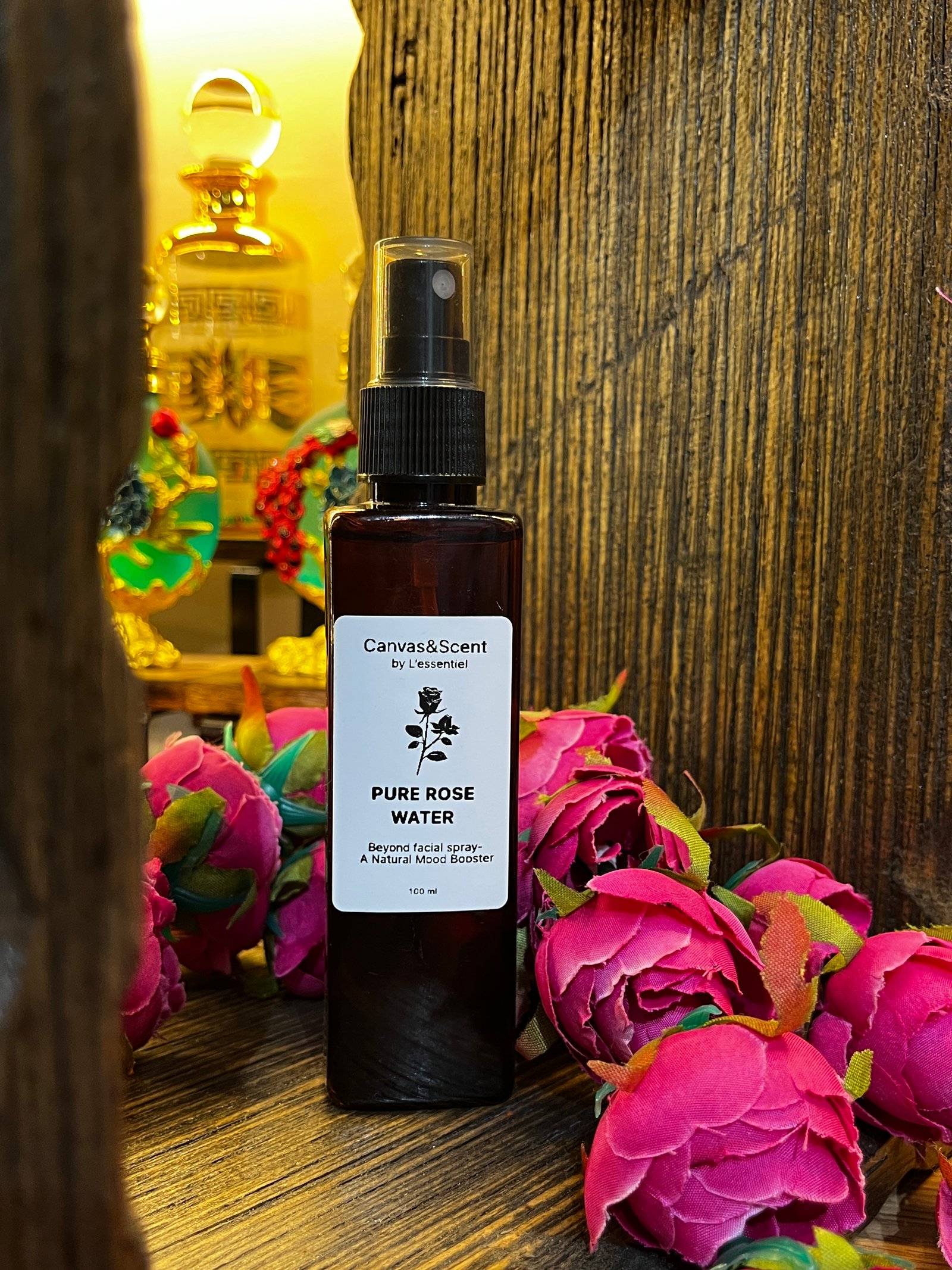 Rose Water